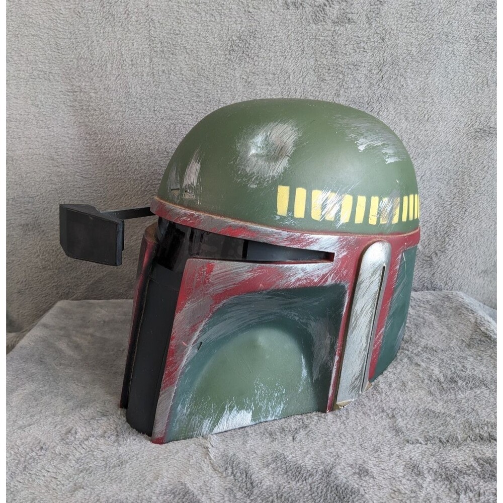Star Wars Boba Fett (Mandalorian) Helmet, Don Post, 1995 w/Moveable Range Finder